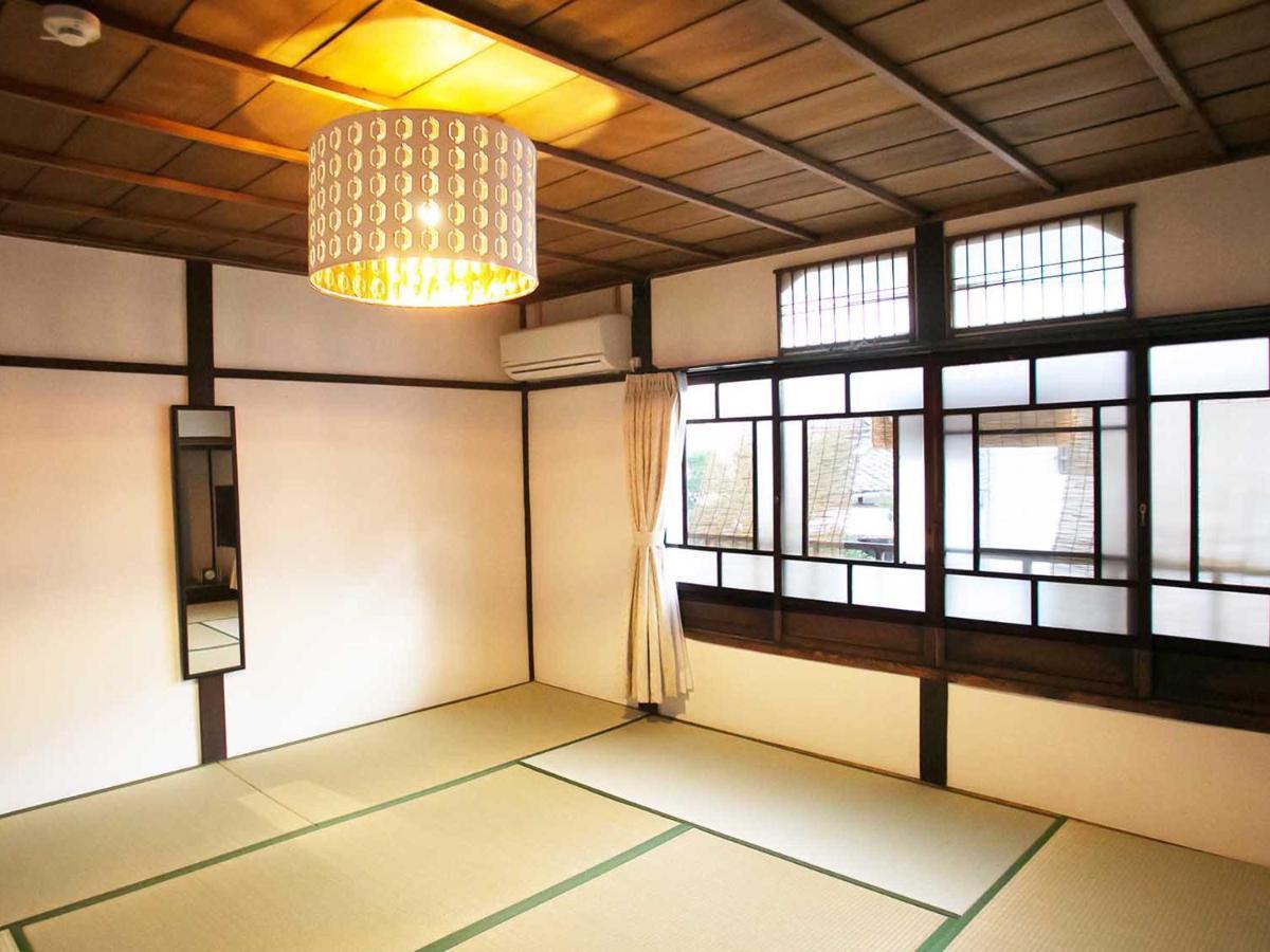 Kyounoyado Hana Nishijin - Kimono No Yado Kyoto Eksteriør bilde