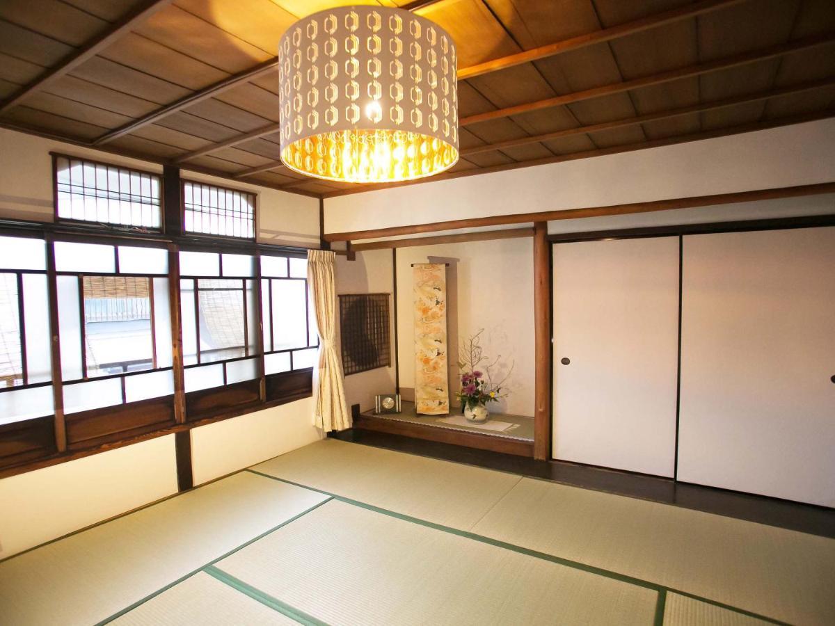 Kyounoyado Hana Nishijin - Kimono No Yado Kyoto Eksteriør bilde