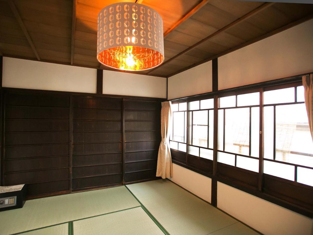 Kyounoyado Hana Nishijin - Kimono No Yado Kyoto Eksteriør bilde