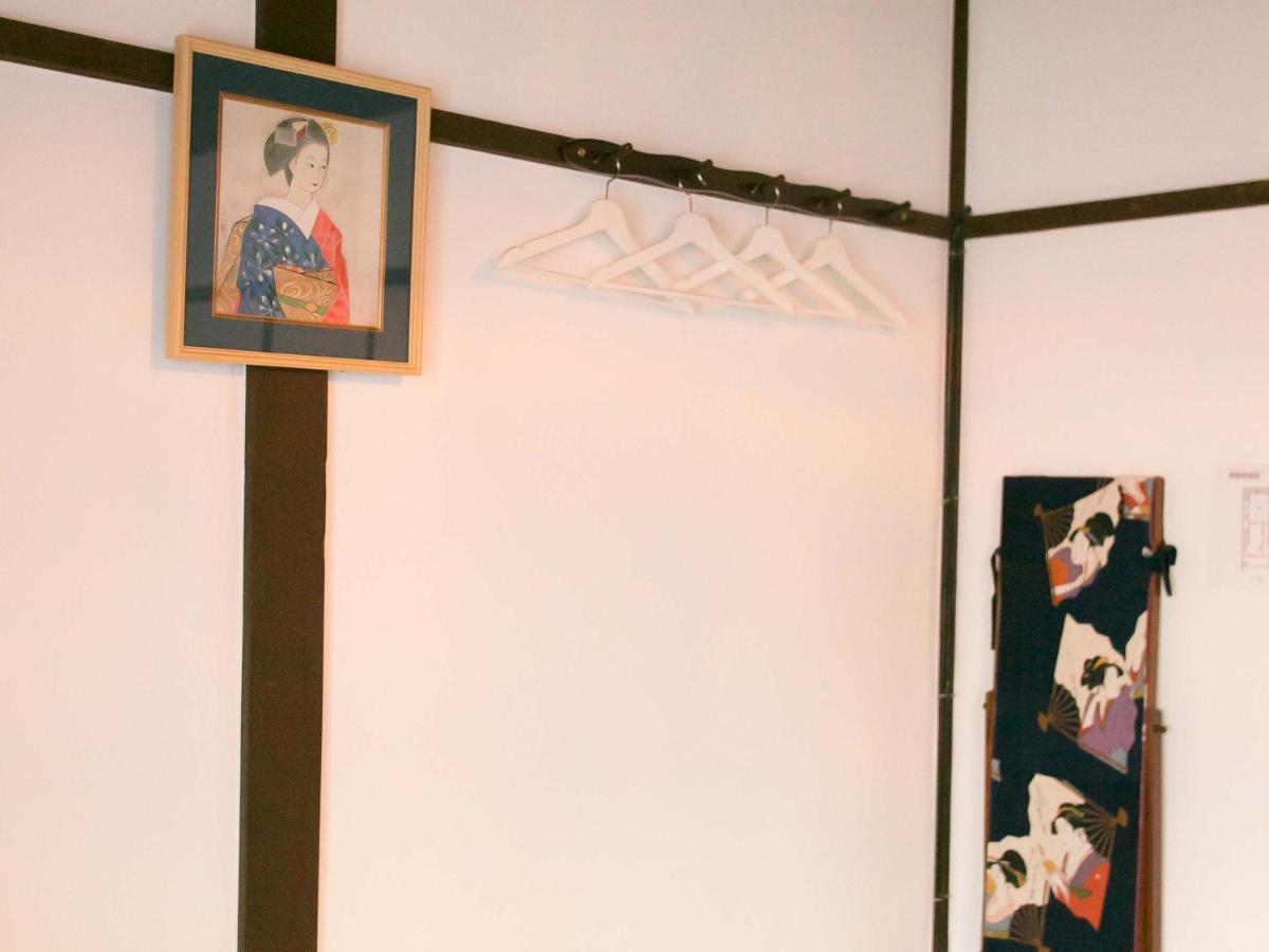 Kyounoyado Hana Nishijin - Kimono No Yado Kyoto Eksteriør bilde