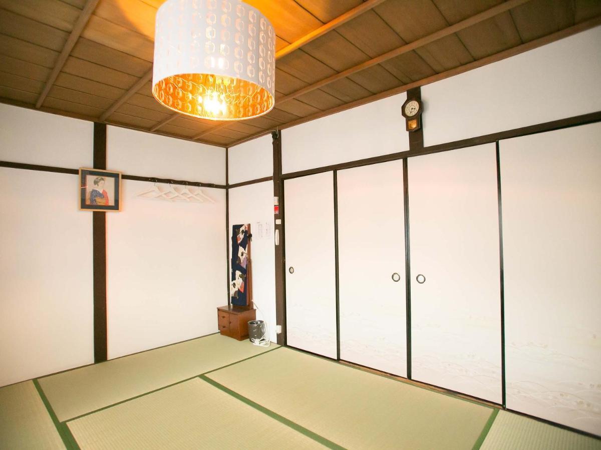 Kyounoyado Hana Nishijin - Kimono No Yado Kyoto Eksteriør bilde
