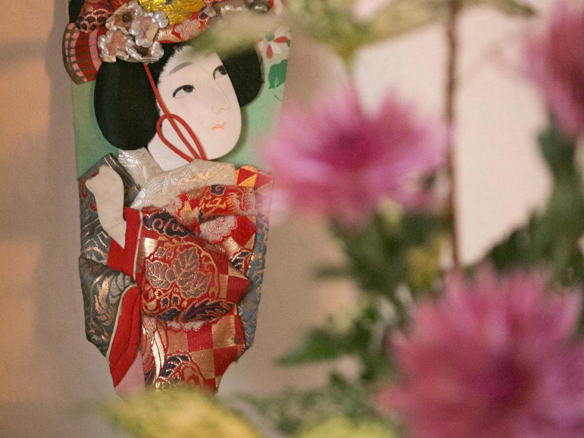Kyounoyado Hana Nishijin - Kimono No Yado Kyoto Eksteriør bilde