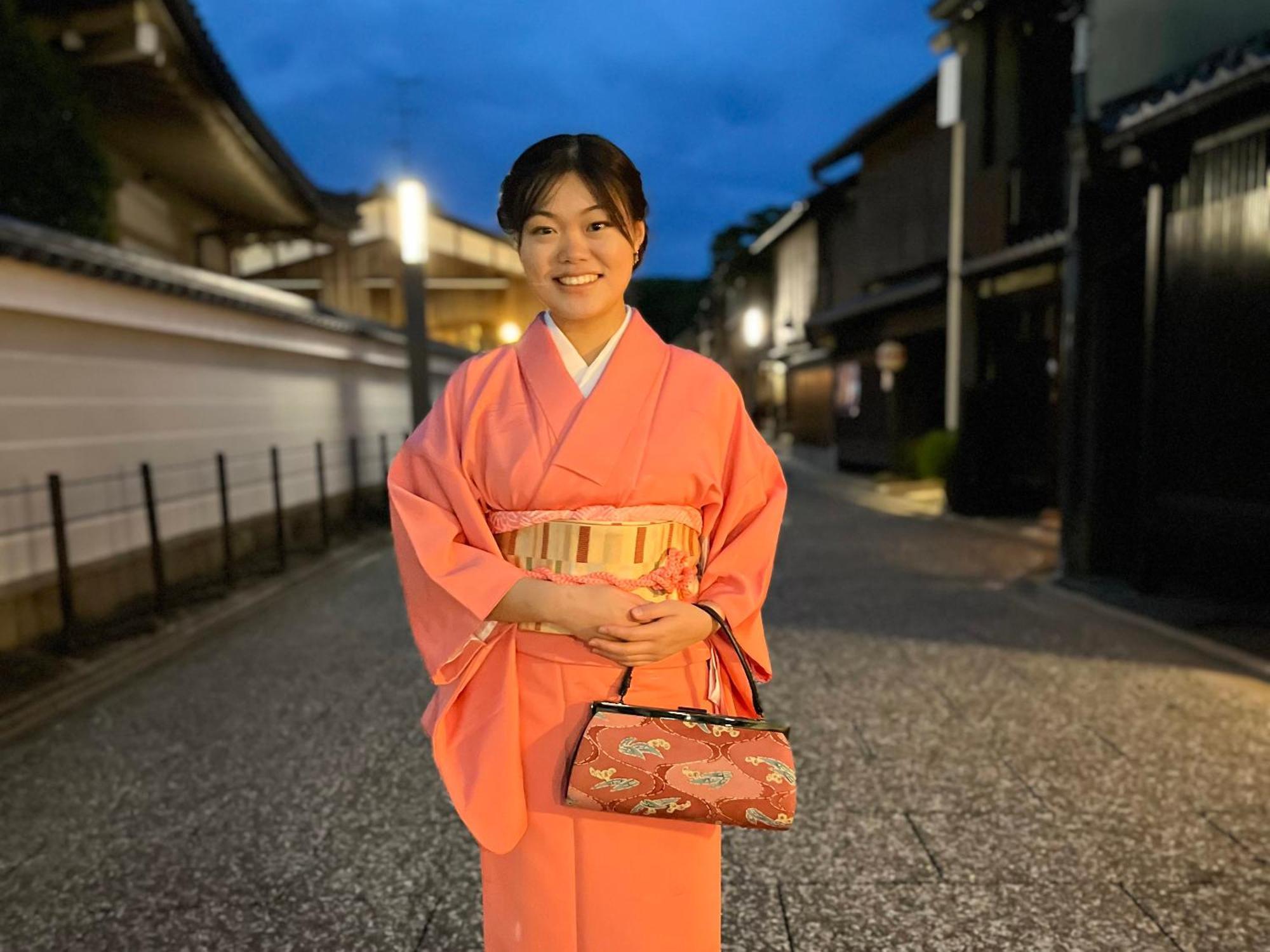 Kyounoyado Hana Nishijin - Kimono No Yado Kyoto Eksteriør bilde