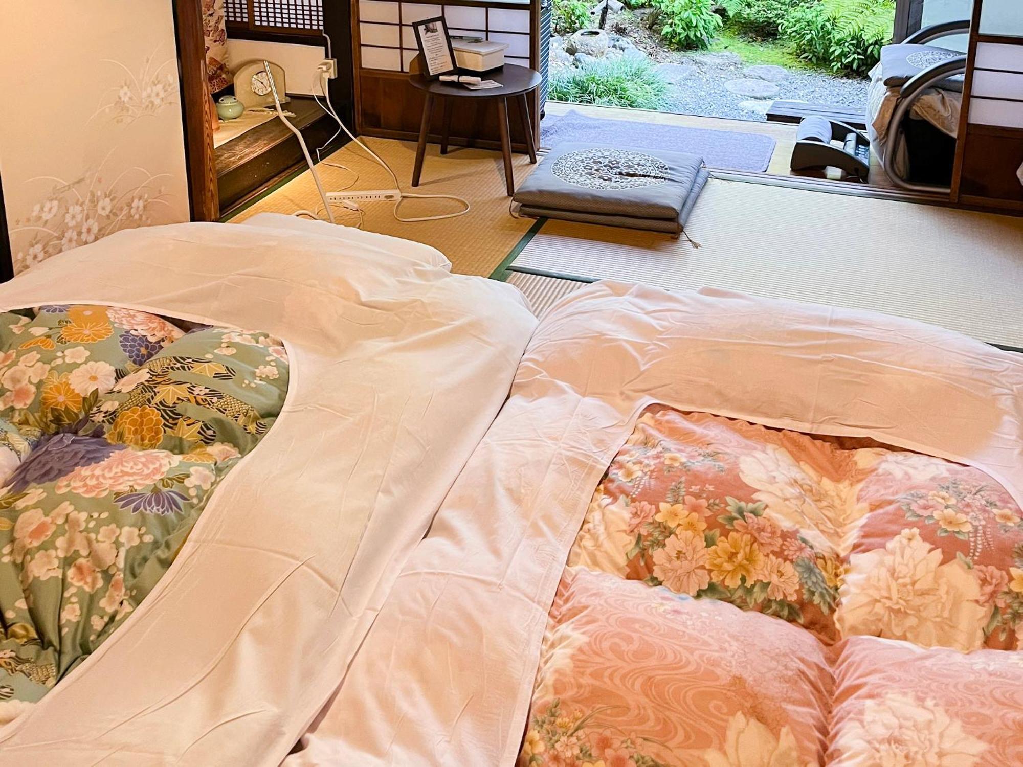 Kyounoyado Hana Nishijin - Kimono No Yado Kyoto Eksteriør bilde