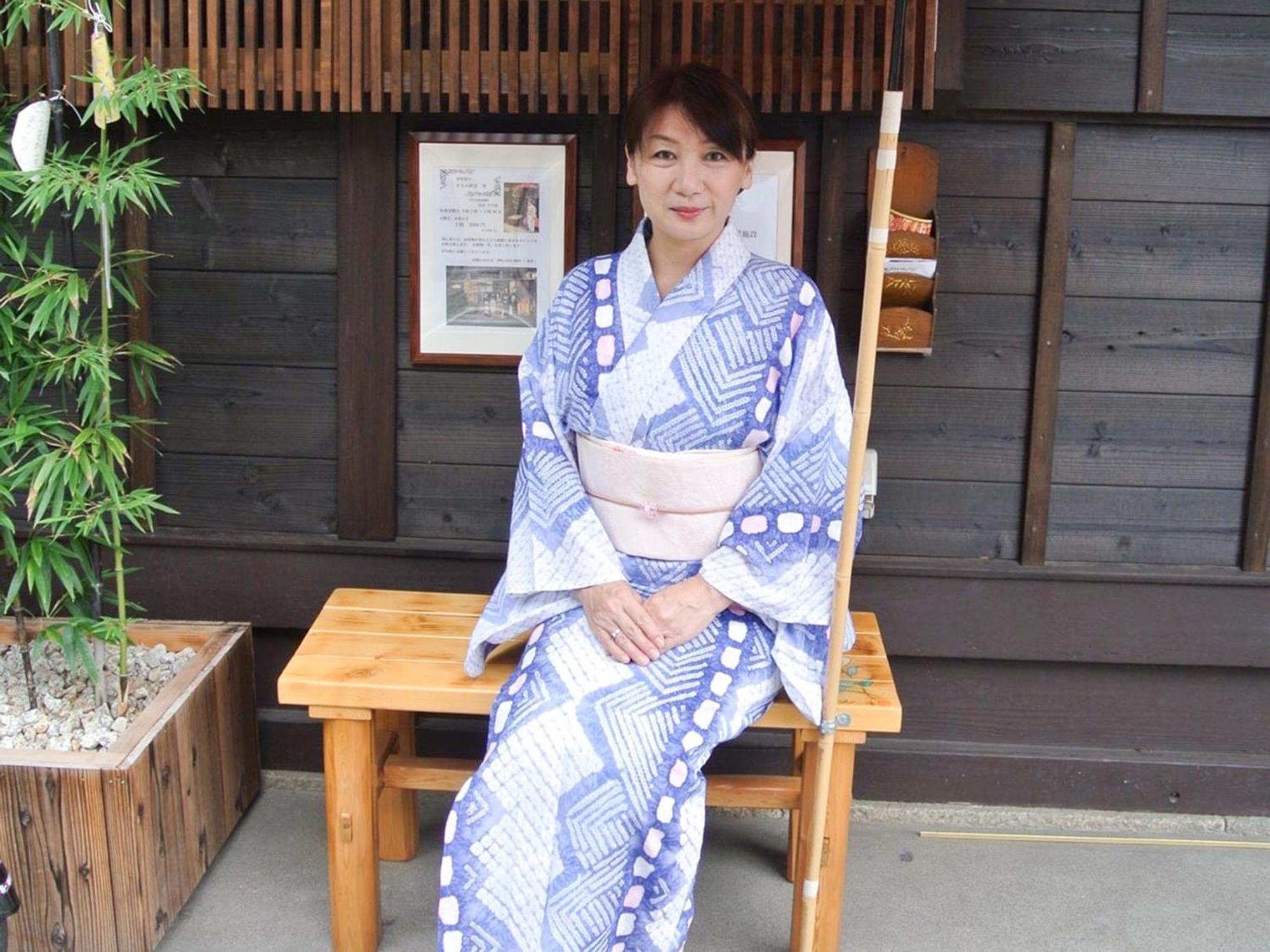 Kyounoyado Hana Nishijin - Kimono No Yado Kyoto Eksteriør bilde