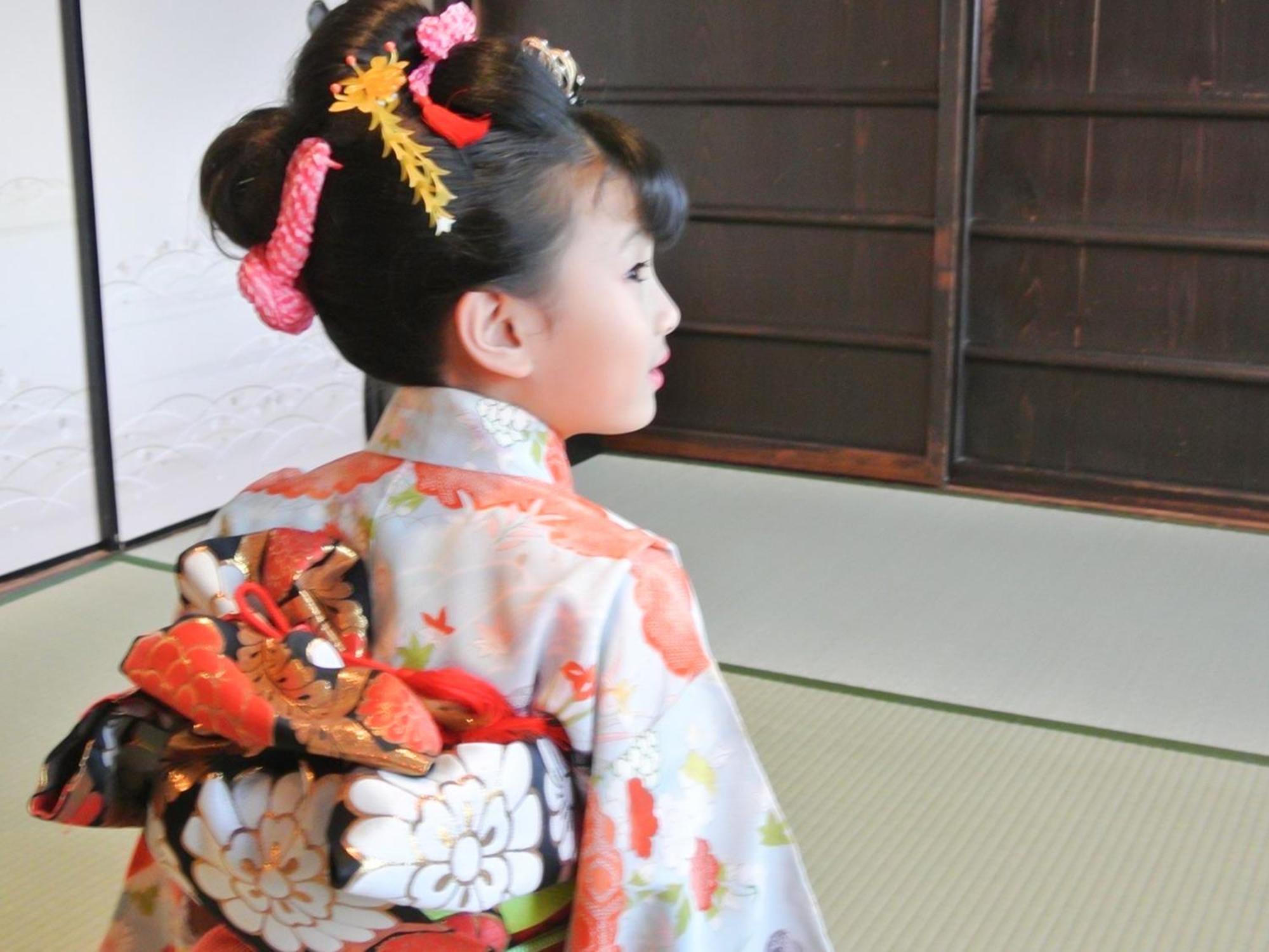 Kyounoyado Hana Nishijin - Kimono No Yado Kyoto Eksteriør bilde